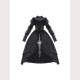 Elysian Realms Corset Boned Embroidery Gothic Lolita Dress OP by Withpuji (WJ188)